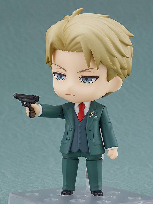 Spy x Family figurine Nendoroid Loid Forger 10 cm