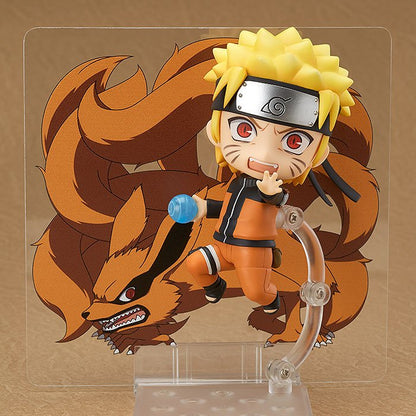 Naruto Shippuden Nendoroid figurine PVC Naruto Uzumaki 10 cm