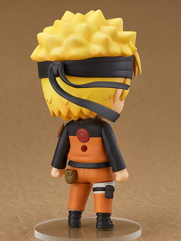 Naruto Shippuden Nendoroid figurine PVC Naruto Uzumaki 10 cm