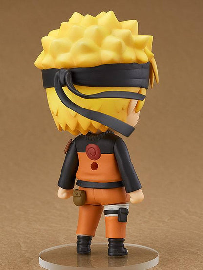 Naruto Shippuden Nendoroid figurine PVC Naruto Uzumaki 10 cm