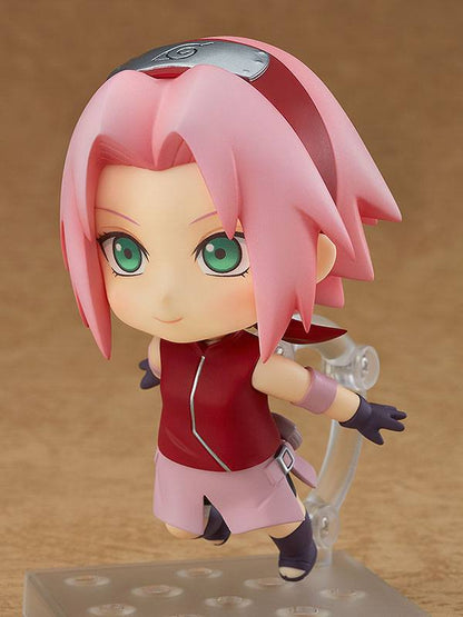 Naruto Shippuden Nendoroid figurine PVC Sakura Haruno 10 cm