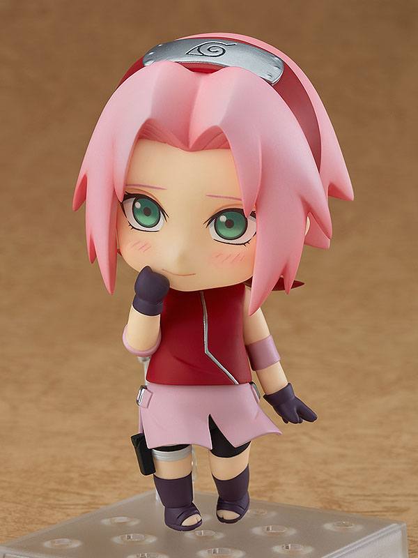 Naruto Shippuden Nendoroid figurine PVC Sakura Haruno 10 cm