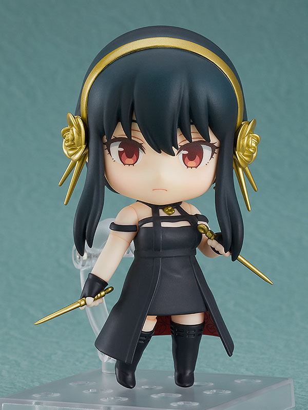 Spy x Family figurine Nendoroid Yor Forger 10 cm