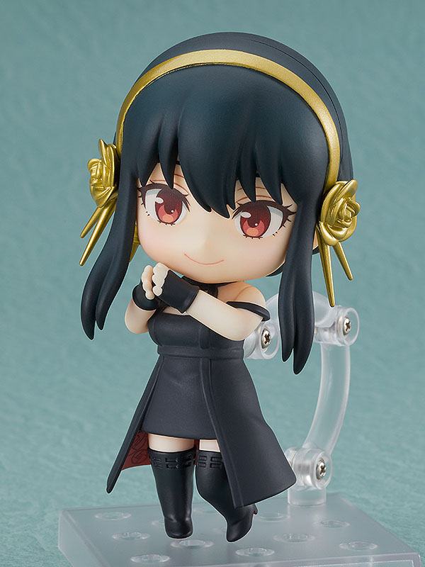 Spy x Family figurine Nendoroid Yor Forger 10 cm