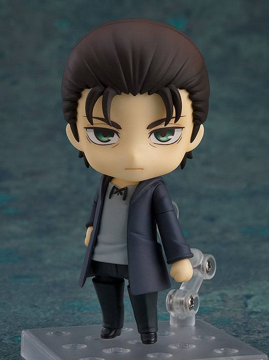 L´Attaque des Titans : Nendoroid figurine Eren Yeager: Saison finale