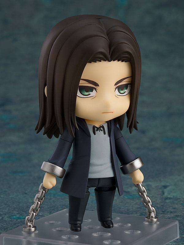 L´Attaque des Titans : Nendoroid figurine Eren Yeager: Saison finale