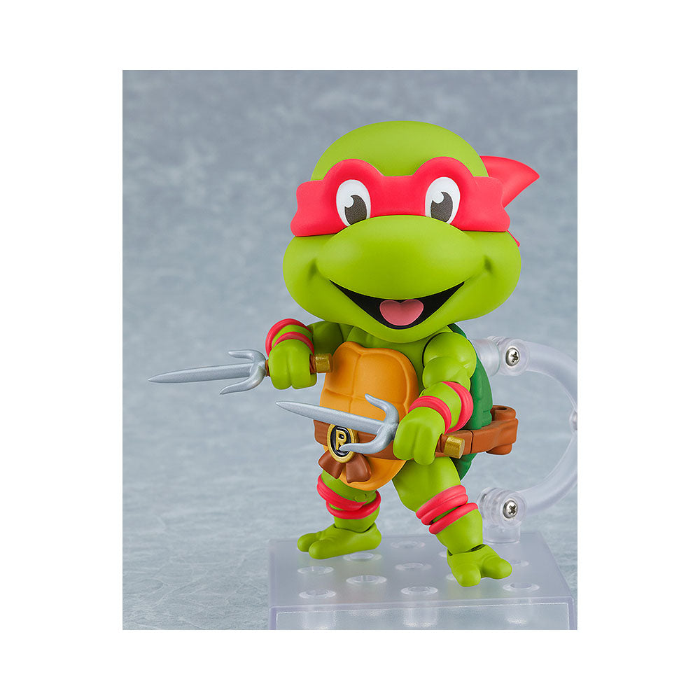 Les Tortues Ninja au choix : Figurine Nendoroid 10cm