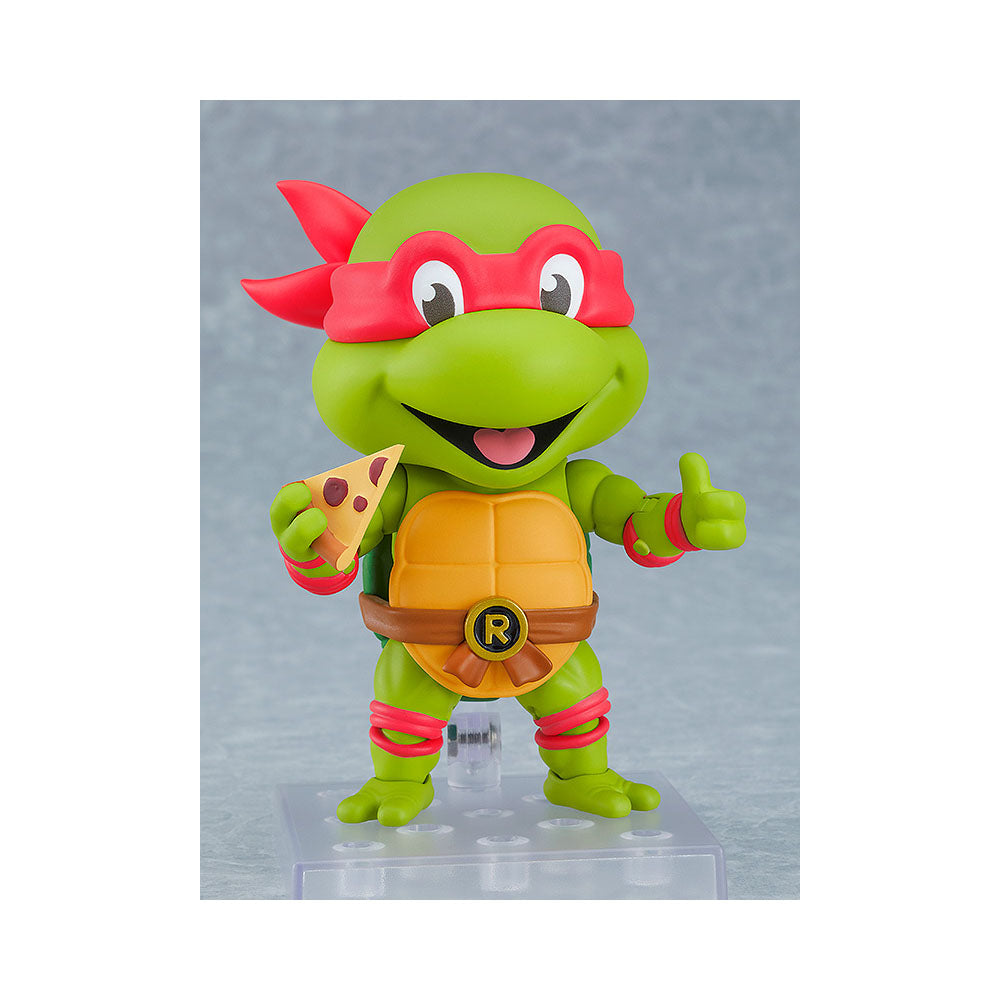 Les Tortues Ninja au choix : Figurine Nendoroid 10cm