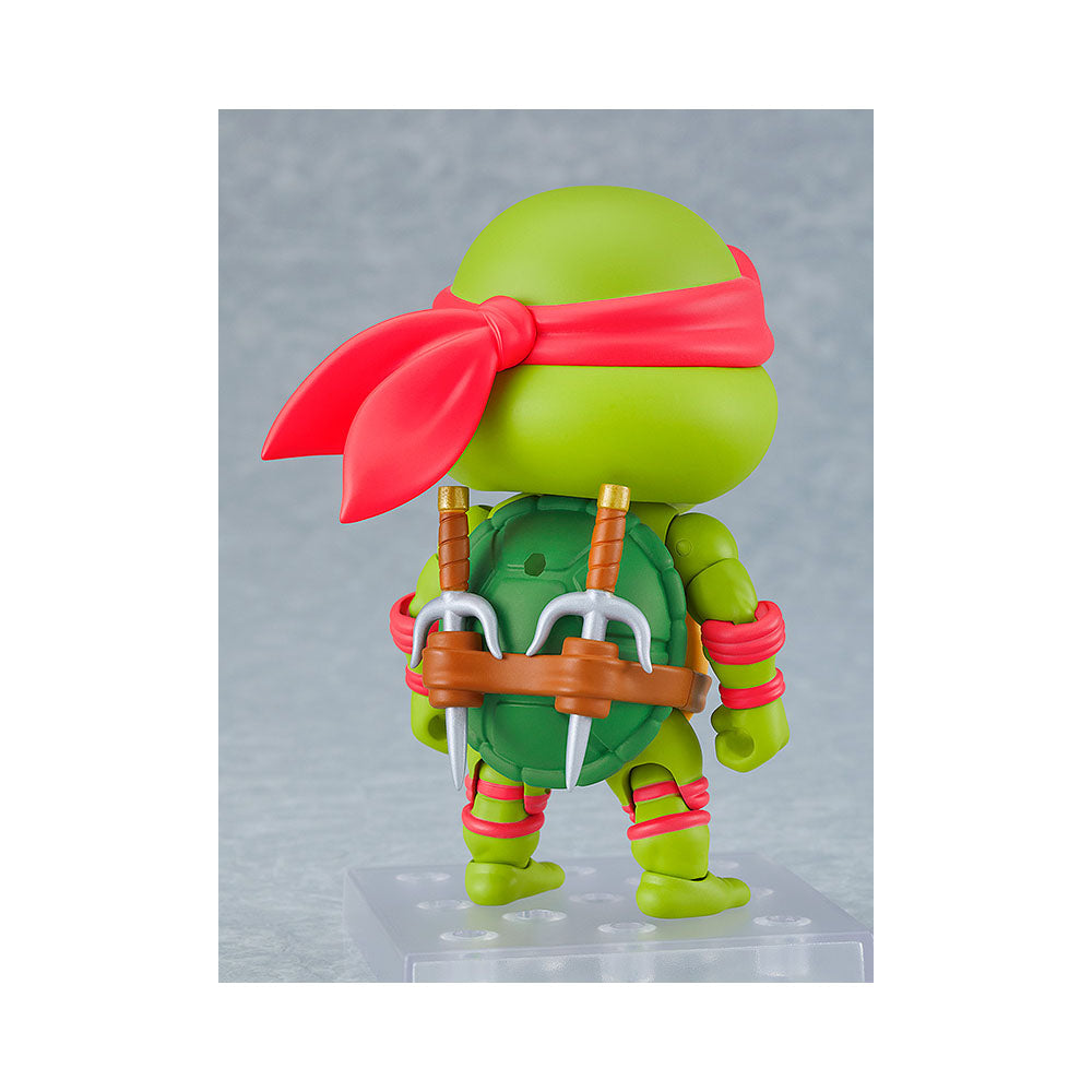 Les Tortues Ninja au choix : Figurine Nendoroid 10cm