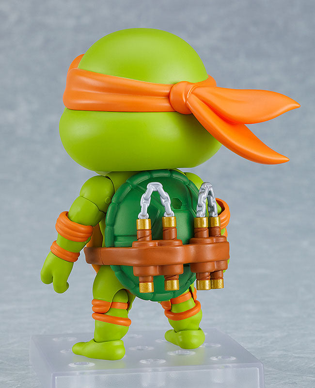Les Tortues Ninja au choix : Figurine Nendoroid 10cm