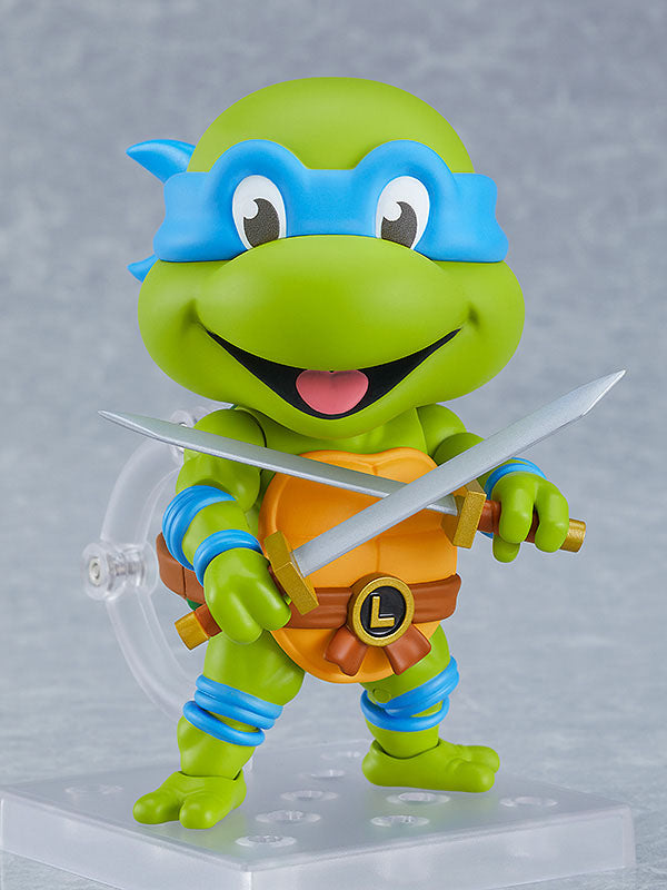 Les Tortues Ninja au choix : Figurine Nendoroid 10cm
