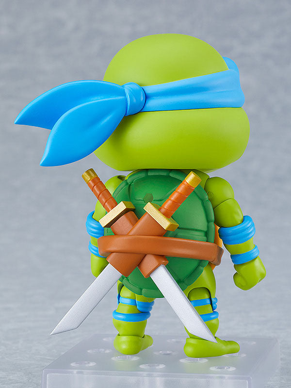Les Tortues Ninja au choix : Figurine Nendoroid 10cm