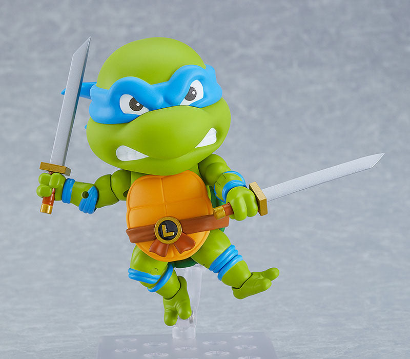 Les Tortues Ninja au choix : Figurine Nendoroid 10cm