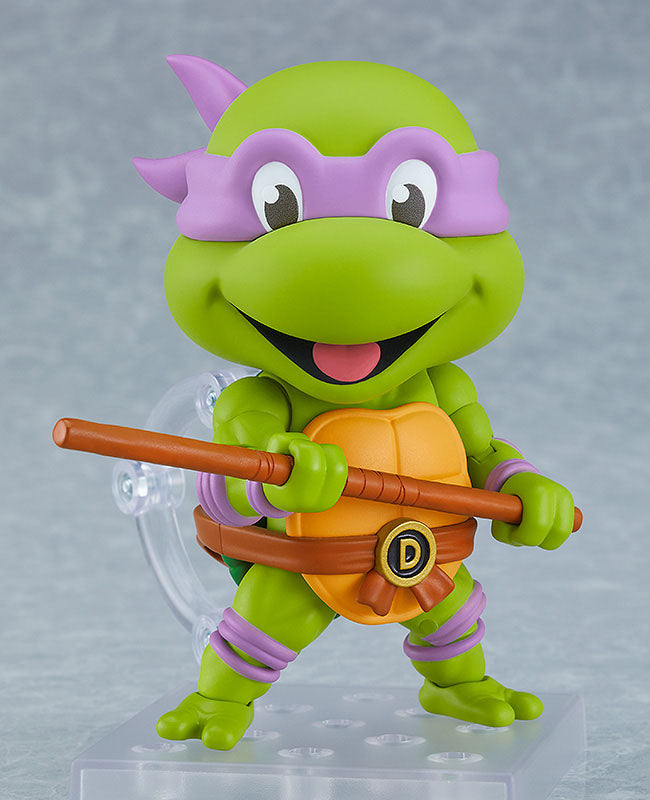 Les Tortues Ninja au choix : Figurine Nendoroid 10cm