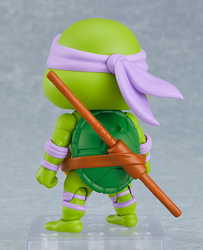 Les Tortues Ninja au choix : Figurine Nendoroid 10cm
