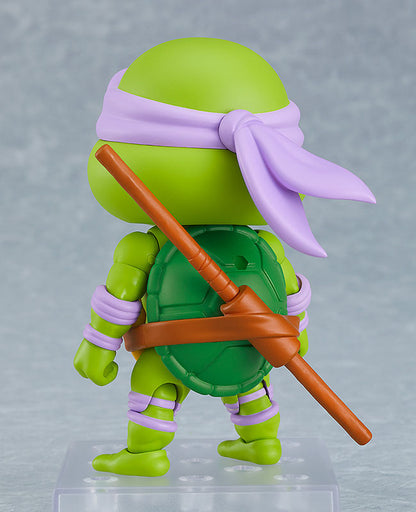 Les Tortues Ninja au choix : Figurine Nendoroid 10cm