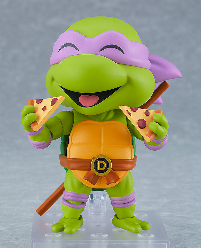 Les Tortues Ninja au choix : Figurine Nendoroid 10cm