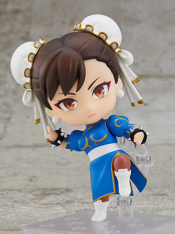 Street Fighter II figurine Nendoroid Chun-Li