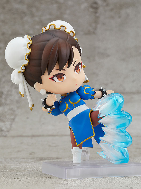 Street Fighter II figurine Nendoroid Chun-Li