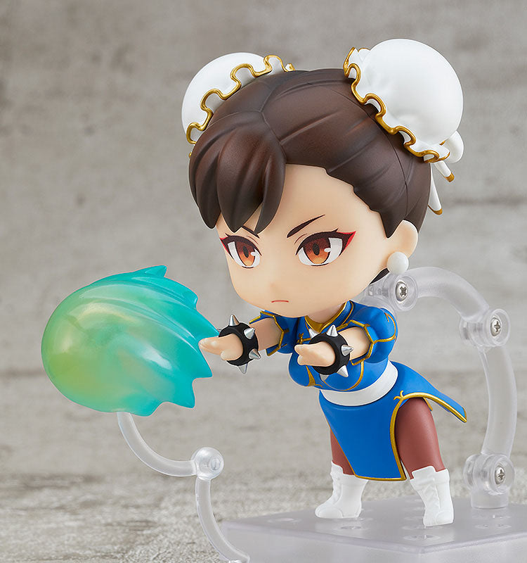 Street Fighter II figurine Nendoroid Chun-Li