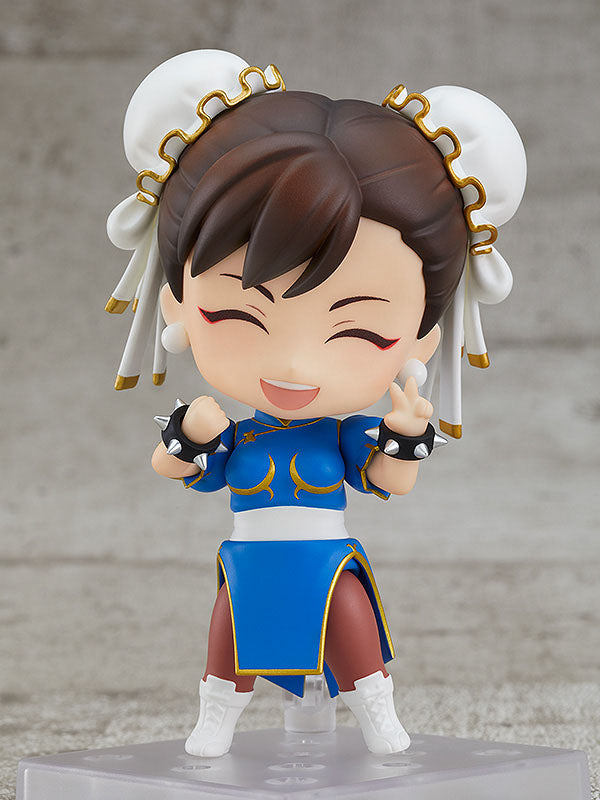 Street Fighter II figurine Nendoroid Chun-Li