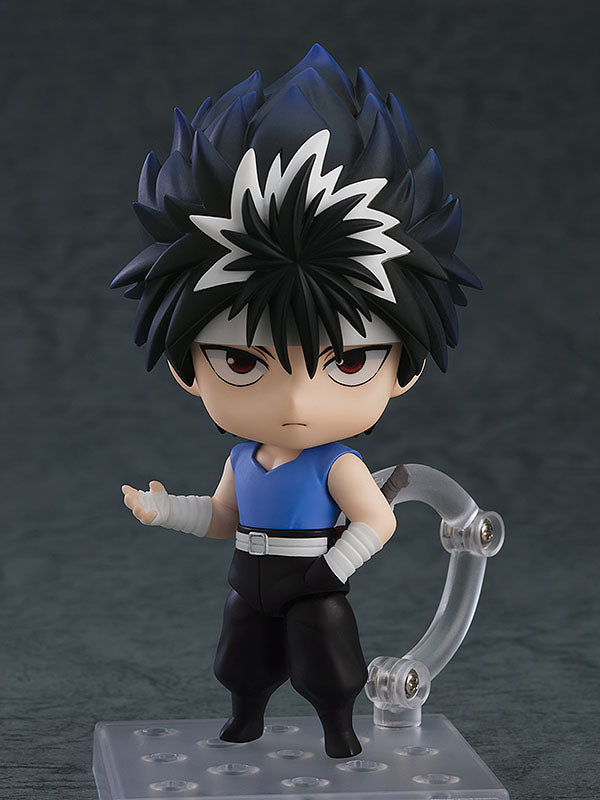 Yu Yu Hakusho : Figurine Nendoroid Hiei 10 cm