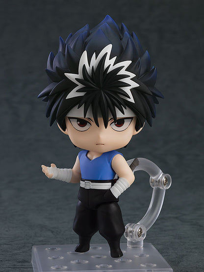 Yu Yu Hakusho : Figurine Nendoroid Hiei 10 cm