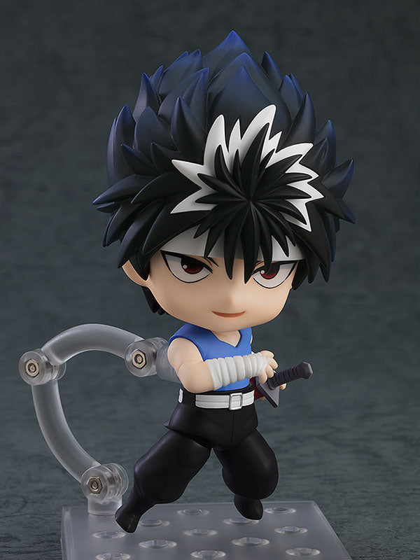 Yu Yu Hakusho : Figurine Nendoroid Hiei 10 cm