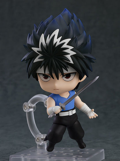 Yu Yu Hakusho : Figurine Nendoroid Hiei 10 cm