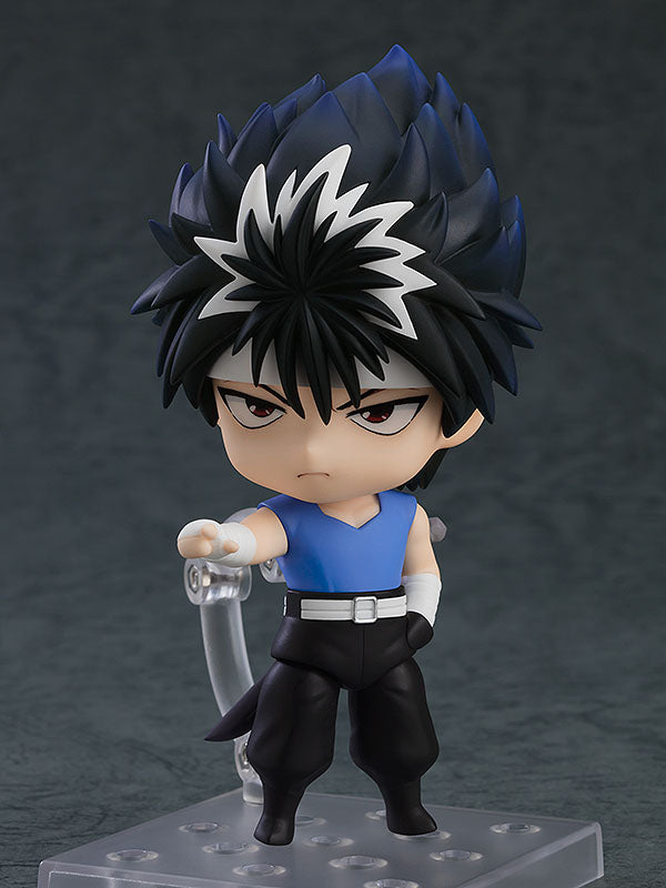 Yu Yu Hakusho : Figurine Nendoroid Hiei 10 cm