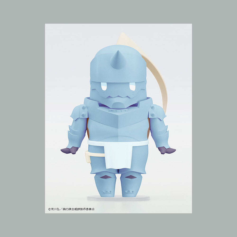 Fullmetal Alchemist: Brotherhood Figurine Alphonse & Edward Elric au choix 10 cm