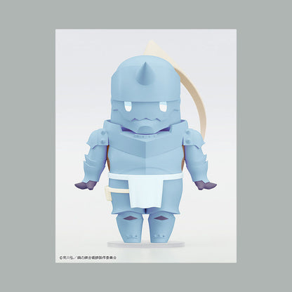 Fullmetal Alchemist: Brotherhood Figurine Alphonse & Edward Elric au choix 10 cm