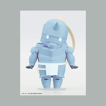 Fullmetal Alchemist: Brotherhood Figurine Alphonse & Edward Elric au choix 10 cm