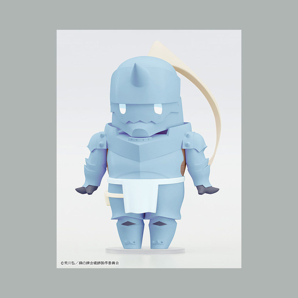 Fullmetal Alchemist: Brotherhood Figurine Alphonse & Edward Elric au choix 10 cm