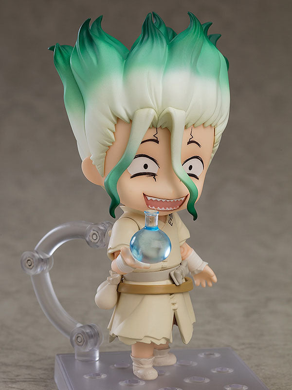 Dr. Stone figurine Nendoroid Senku Ishigami(re-run) 10 cm