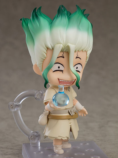 Dr. Stone figurine Nendoroid Senku Ishigami(re-run) 10 cm