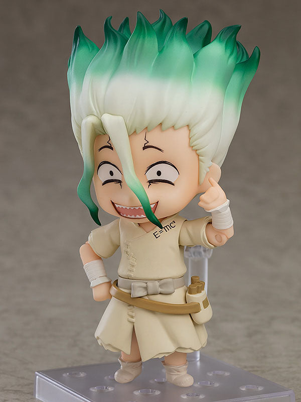 Dr. Stone figurine Nendoroid Senku Ishigami(re-run) 10 cm