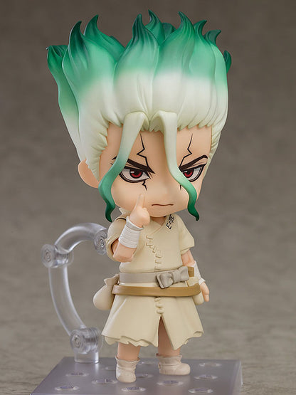Dr. Stone figurine Nendoroid Senku Ishigami(re-run) 10 cm