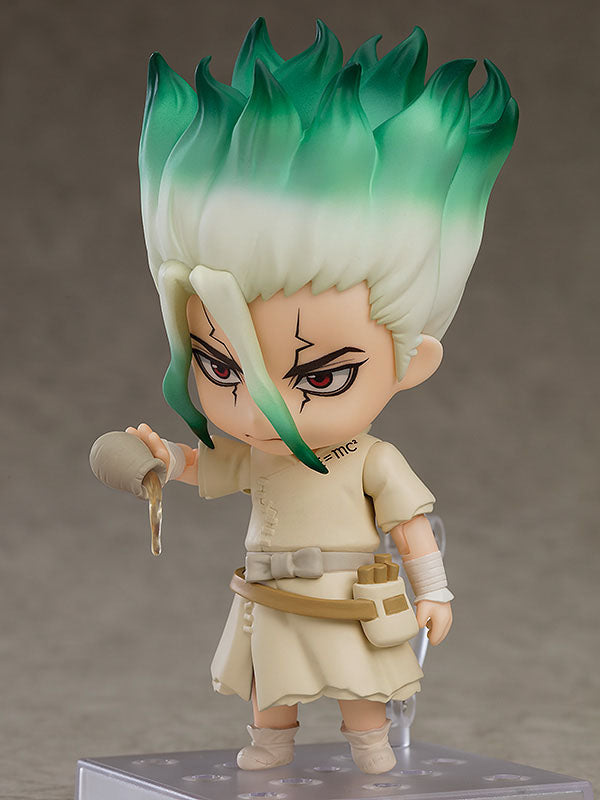 Dr. Stone figurine Nendoroid Senku Ishigami(re-run) 10 cm