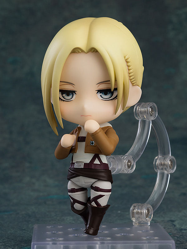 L'attaque des titans : Figurine Nendoroid Annie Leonhart