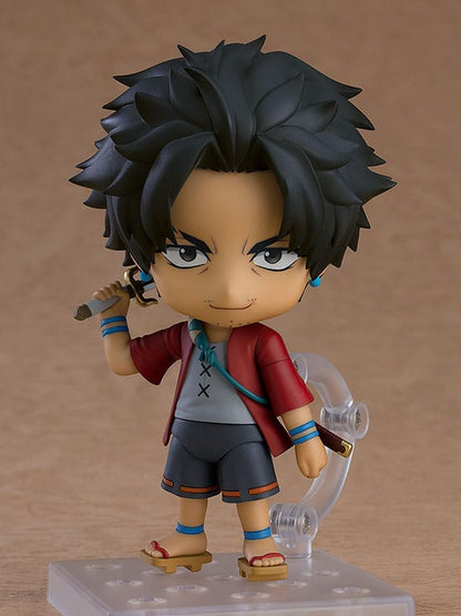 Samurai Champloo Figurine Nendoroid Mugen 10 cm