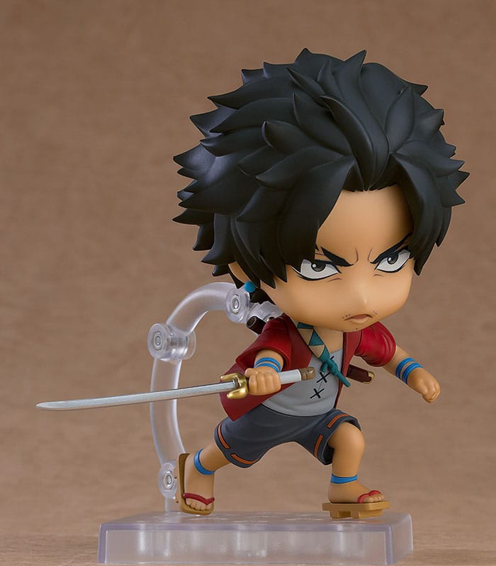 Samurai Champloo Figurine Nendoroid Mugen 10 cm
