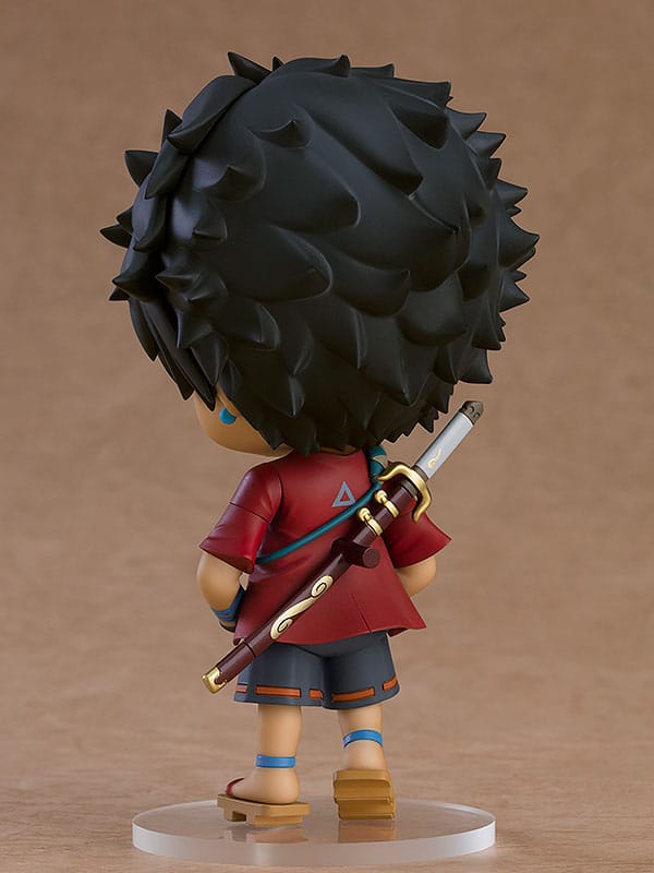 Samurai Champloo Figurine Nendoroid Mugen 10 cm