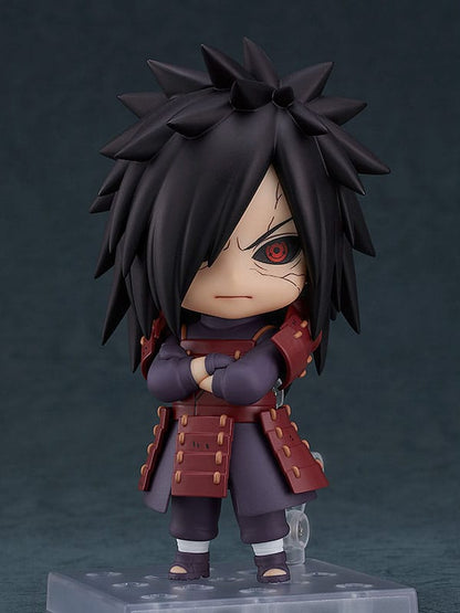 Naruto Shippuden : Nendoroid Figurine PVC Madara Uchiha 10 cm