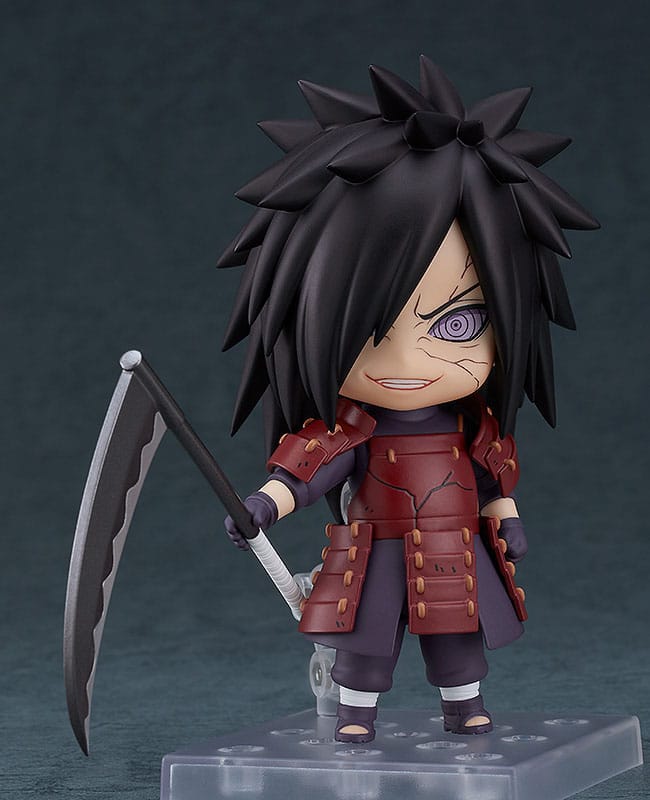 Naruto Shippuden : Nendoroid Figurine PVC Madara Uchiha 10 cm