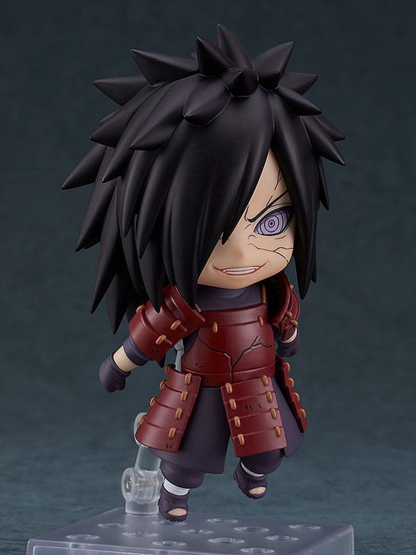 Naruto Shippuden : Nendoroid Figurine PVC Madara Uchiha 10 cm