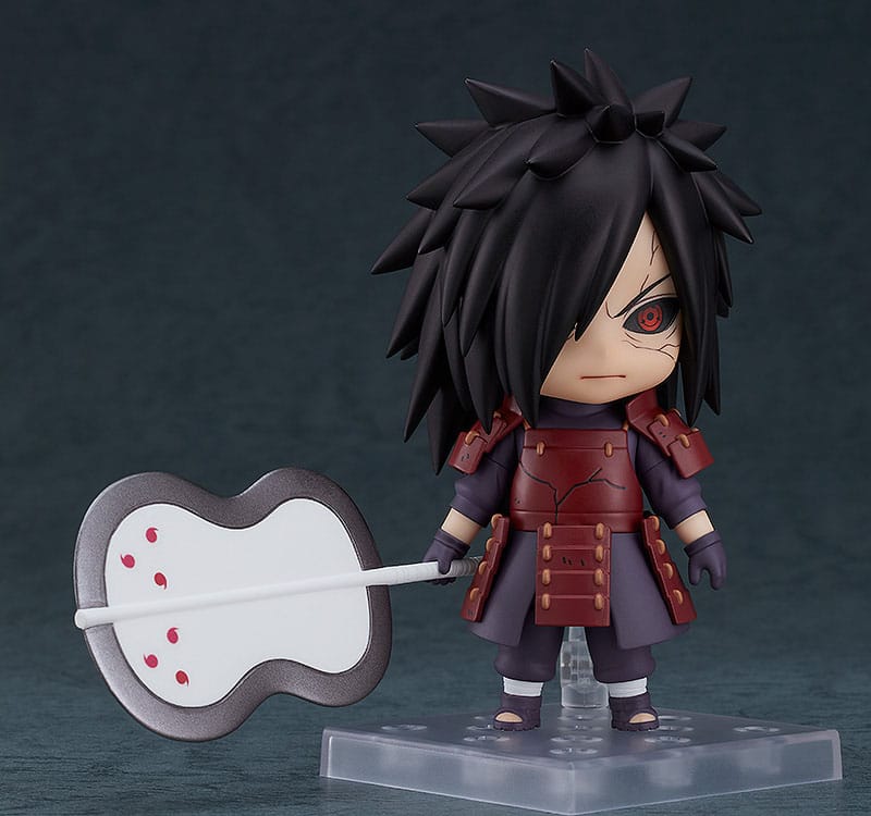 Naruto Shippuden : Nendoroid Figurine PVC Madara Uchiha 10 cm