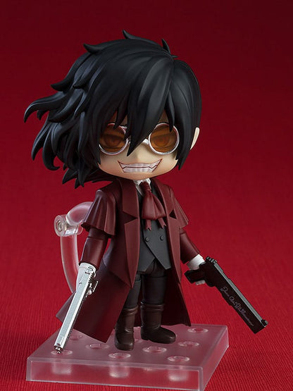 Hellsing OVA figurine Nendoroid Alucard 10 cm