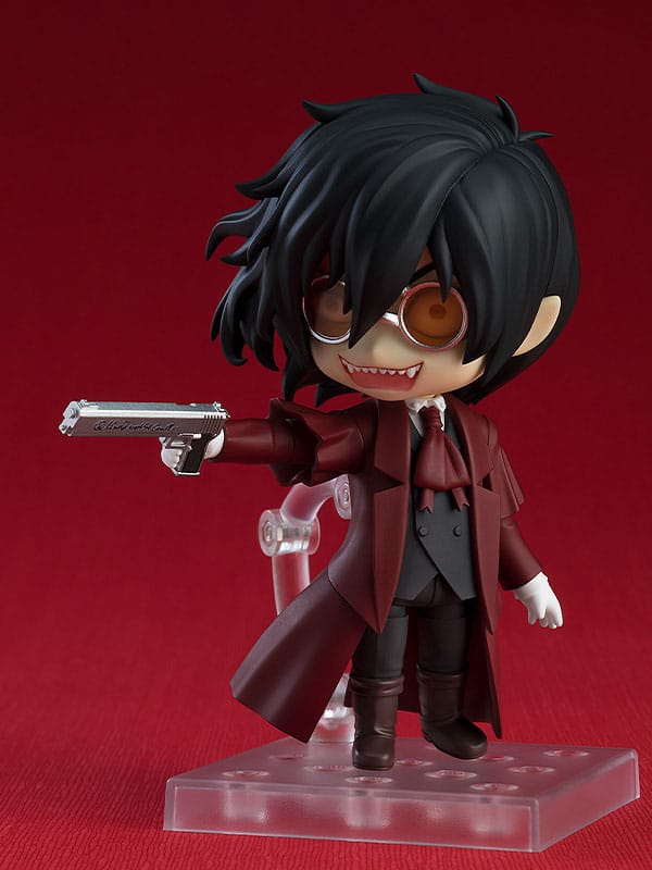 Hellsing OVA figurine Nendoroid Alucard 10 cm