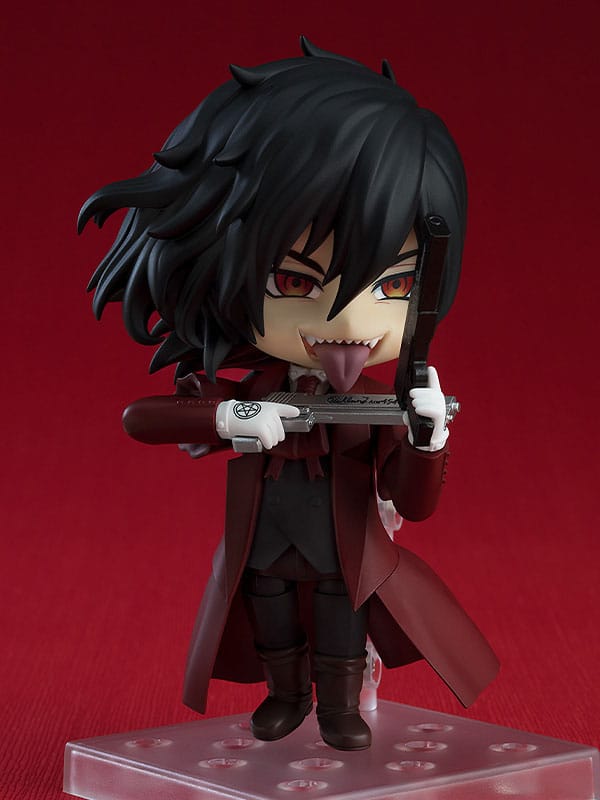 Hellsing OVA figurine Nendoroid Alucard 10 cm